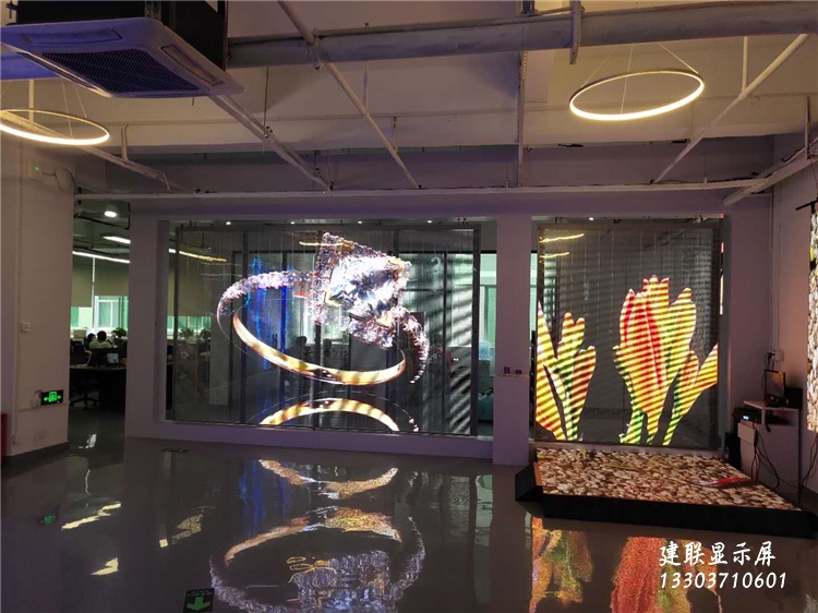 鄭州透明屏廠(chǎng)家